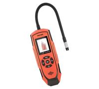 Instrumento portátil de detección de fugas | Comprobador de hexafluoruro de azufre para rutinas de inspección del sitio, carcasa compacta, unidad única