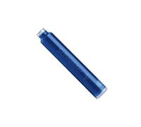 Instrumentos de escritura Schneider cartuchos de tinta estándar, cabe en SCHNEIDER y muchos otros, azul real, 6