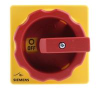 Siemens INT.3LD2 3P 25A 4 ORIF.FRONTAL RJ/AM.
