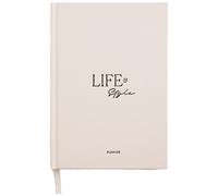 Intelligent Change - Life & Style Planner - Revistas y papelería Beige 1 St.