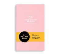 Intelligent Change: The Five Minute Journal - Original Daily Gratitude Journal for Happiness, Mindfulness, and Reflection - Daily Affirmations with Simple Guided Format - Undated Life Planner