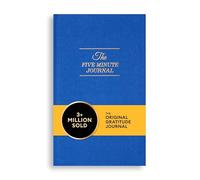 Intelligent Change: The Five Minute Journal - Original Daily Gratitude Journal for Happiness, Mindfulness, and Reflection - Daily Affirmations with Simple Guided Format - Undated Life Planner