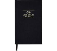 Intelligent Change - The Five Minute Journal - Revistas y papelería Black 1 St.
