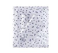 Intelligent Design Cozy Soft - Juego de sábanas para Clima frío, tamaño Individual, Estrellas Azules