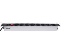 Intellinet 713986 unidad de distribución de energía (pdu) 8 salidas