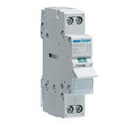 Hager Interruptor empotrable modular SBN232 2 polos 32 A 230 V