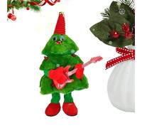 Interactive Holiday Decor: The dancing Christmas tree brings life to part