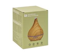 INTERAPOTHEK Humidificador difusor de aromas 1 unidad - INTERAPOTHEK