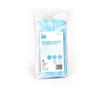Interapothek Mascarilla Quir Iir Niño 10 uds - Protección quirúrgica infantil desechable