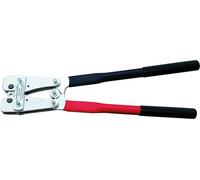 Intercable MPR50I: Herramienta de prensado mecánica para terminales y conectores de cable de tubo, de 6 a 50 mm²