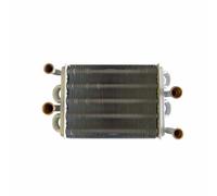 INTERCAMBIADOR CALDERA COMPATIBLE CON FERROLI BITERMICO I39837660 MOD. DOMIPROJECTF24D