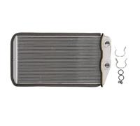 Intercambiador de calor, calefacción interior DENSO DRR01002