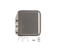 Denso Intercambiador de calor DRR09075 para FIAT Punto/Qubo/Fiorino, OPEL Corsa, ABARTH Grande Punto