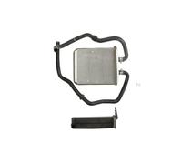 Intercambiador de calor, calefacción interior DENSO DRR12007