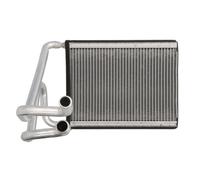 Calefactor Aletas refrigeración soldadas 54336 NRF para HYUNDAI SONATA V