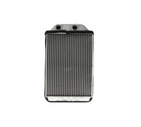 Intercambiador de calor, calefacción interior NISSENS 70232