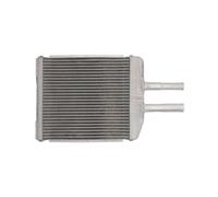 Intercambiador de calor, calefacción interior NISSENS 707072