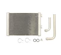 Intercambiador de calor, calefacción interior NISSENS 707076