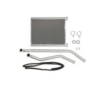 Intercambiador de calor, calefacción interior NISSENS 707172