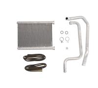 Intercambiador de calor, calefacción interior NISSENS 707178