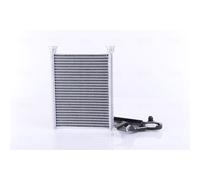 Intercambiador de calor, calefacción interior NISSENS 707214