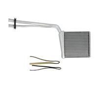 Intercambiador de calor, calefacción interior NISSENS 707217