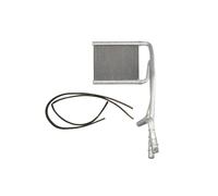 Intercambiador de calor, calefacción interior NISSENS 707226