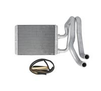 Intercambiador de calor, calefacción interior NISSENS 707291