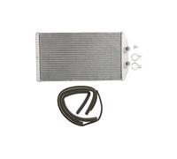 Intercambiador de calor, calefacción interior NISSENS 707314