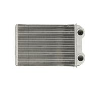 Intercambiador de calor, calefacción interior NISSENS 70808