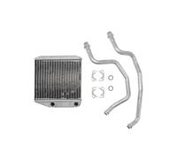 Intercambiador de calor, calefacción interior NISSENS 71163