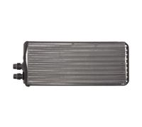 Intercambiador de calor, calefacción interior NISSENS 71815