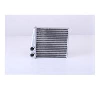 Calefactor Aletas refrigeración soldadas 72206 NISSENS para RENAULT NISSAN