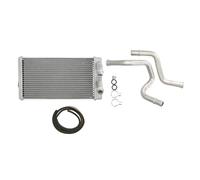 Intercambiador de calor, calefacción interior NISSENS 72209
