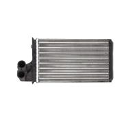 Intercambiador de calor, calefacción interior NISSENS 72984
