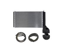 Intercambiador de calor, calefacción interior NISSENS 73973