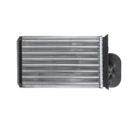 Intercambiador de calor, calefacción interior NISSENS 73977