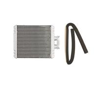 NISSENS Radiador de calefacción para SKODA: Fabia, Rapid & SEAT: Ibiza, Toledo & AUDI: A1, S1 & VOLKSWAGEN: Polo (Ref: 73997)