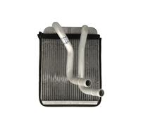 Intercambiador de calor, calefacción interior NISSENS 77501