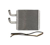 Intercambiador de calor, calefacción interior NISSENS 77526