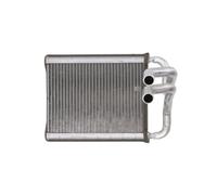 Intercambiador de calor, calefacción interior NISSENS 77535
