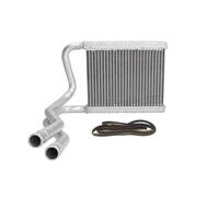 Intercambiador de calor, calefacción interior NISSENS 77649
