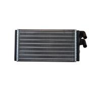 Intercambiador de calor, calefacción interior NRF 50602