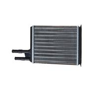 Intercambiador de calor, calefacción interior NRF 52066