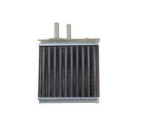NRF Intercambiador de calor calefacción interior 53204 para FIAT Punto Barchetta Lancia Ypsilon