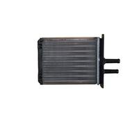 NRF Radiador de calefacción interior 53205 Intercambiador para FIAT Punto