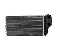Calefactor Aletas refrigeración unidas mecánicamente 53560 NRF para PEUGEOT 307