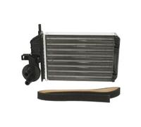 NRF Intercambiador de calor calefacción interior 53610 Aluminio para Fiat Seicento 600