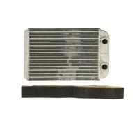 Intercambiador de calor, calefacción interior NRF 53611