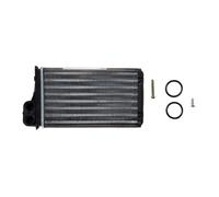 NRF Intercambiador de calor 54250 Calefacción interior para PEUGEOT 406